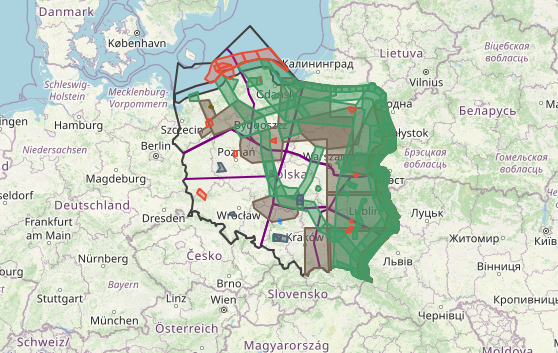 Przestrzeń powietrzna w czasach kryzysu