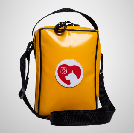 Apteczki dla zwierząt dostępne na lotniskach i w pociągach